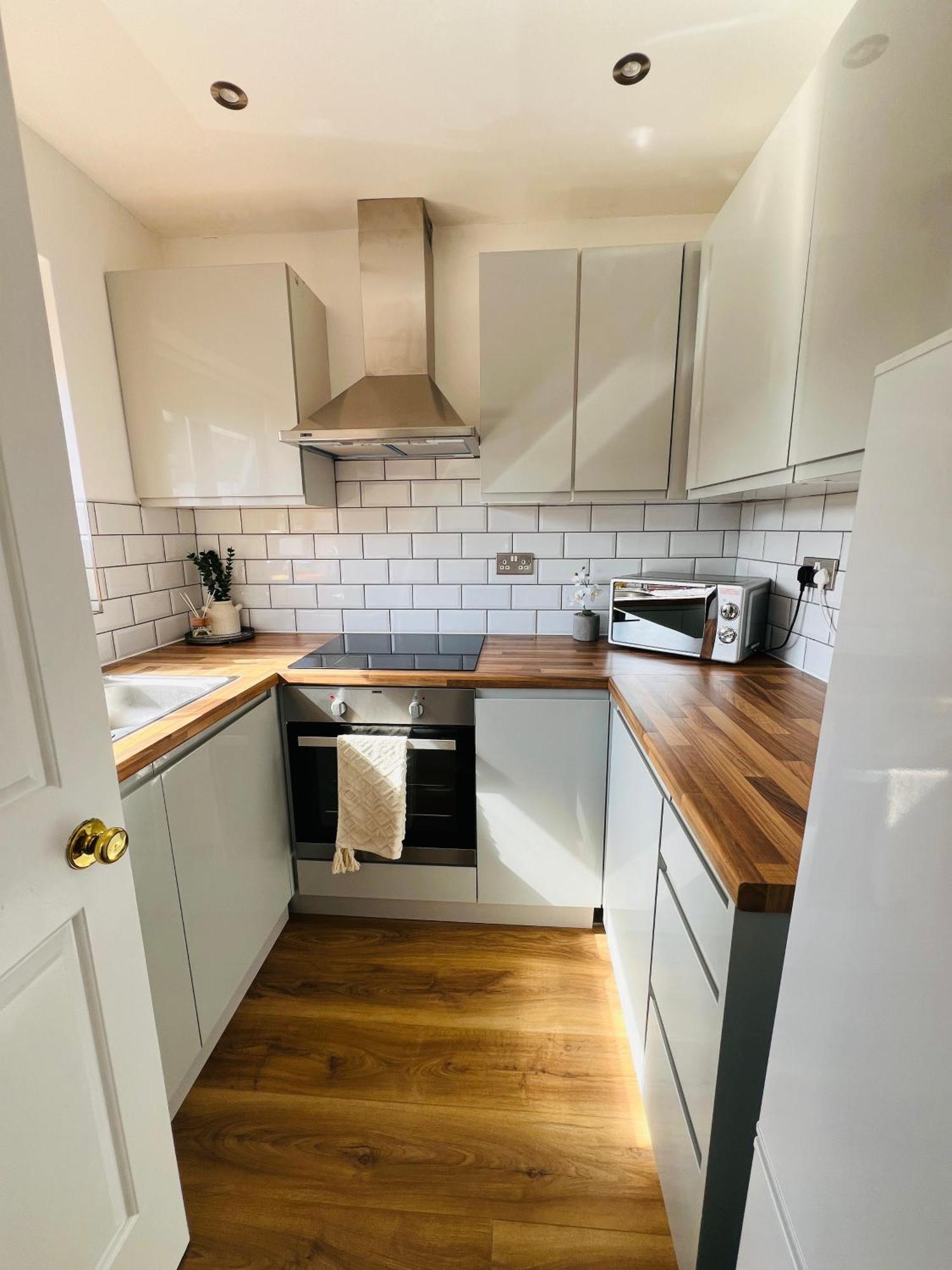 Studio Apartment London Exterior photo