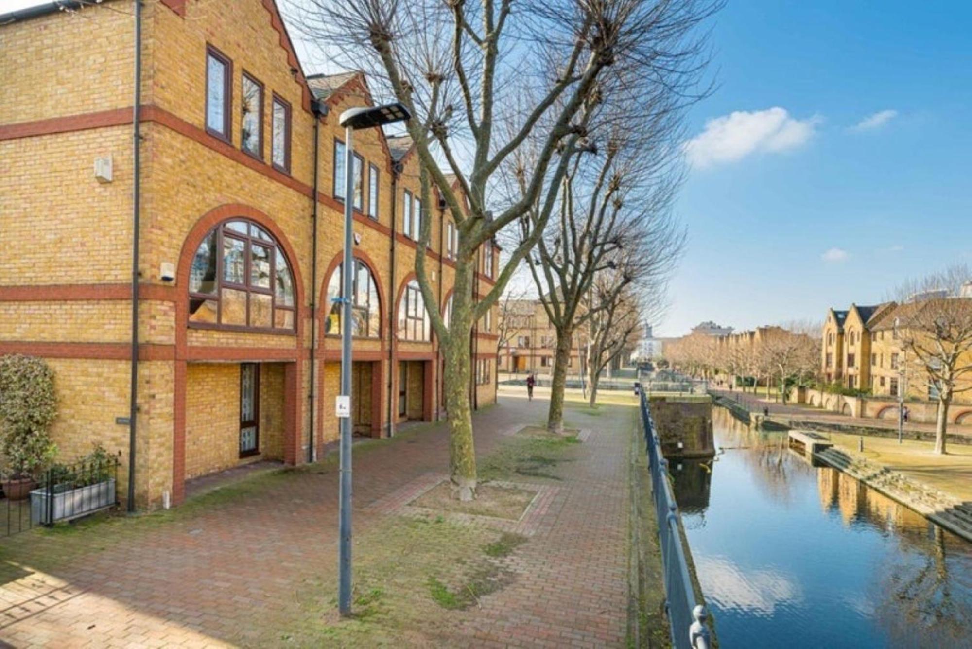 Studio Apartment London Exterior photo