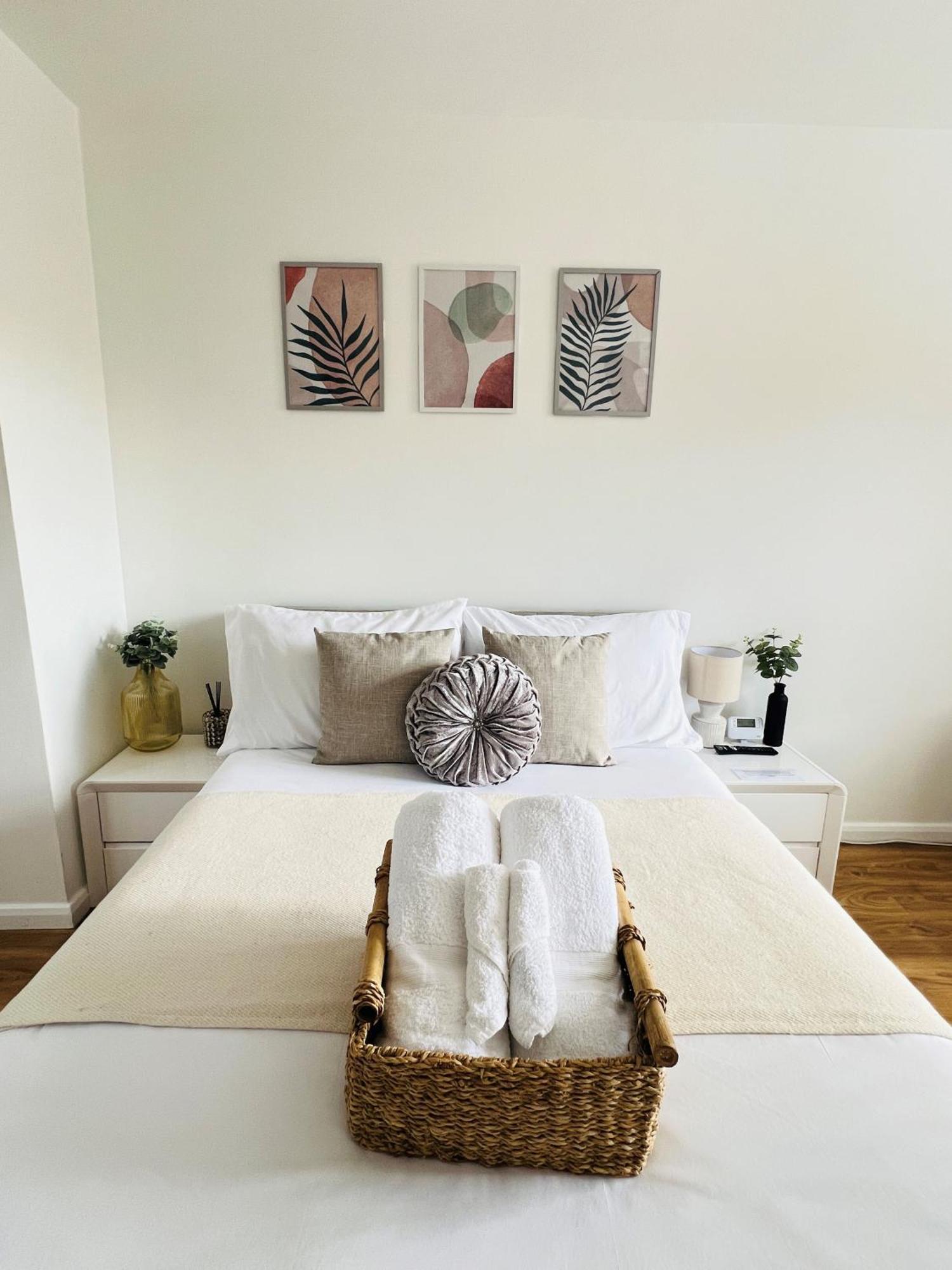 Studio Apartment London Exterior photo