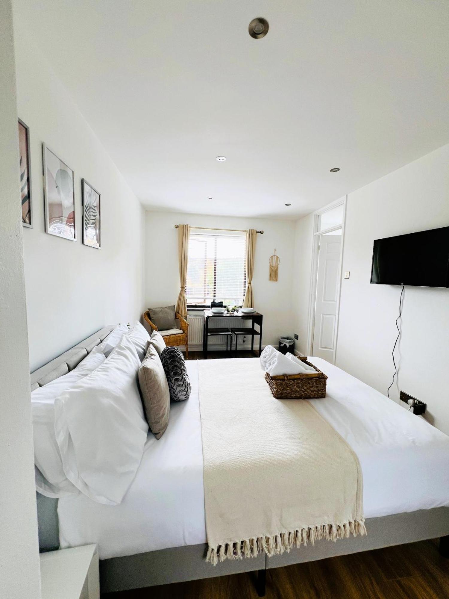 Studio Apartment London Exterior photo