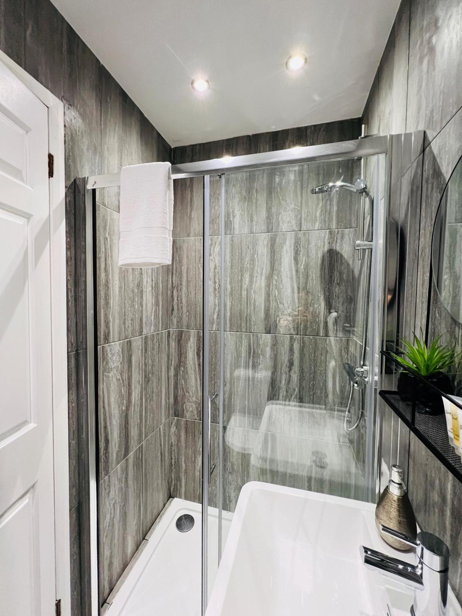 Studio Apartment London Exterior photo